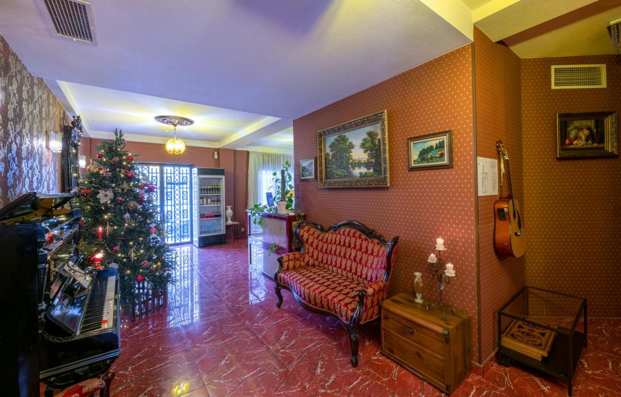 - Granada - Boutique Hotel - Tbilisi - מראה חיצוני תמונה