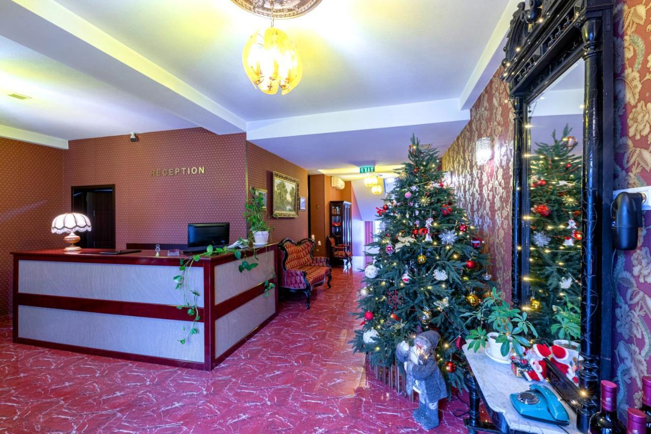 - Granada - Boutique Hotel - Tbilisi - מראה חיצוני תמונה