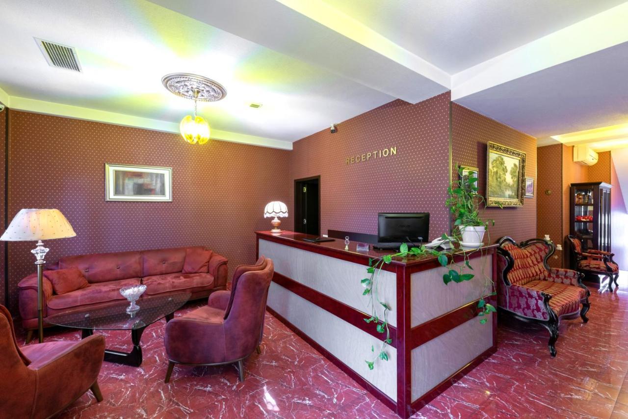 - Granada - Boutique Hotel - Tbilisi - מראה חיצוני תמונה