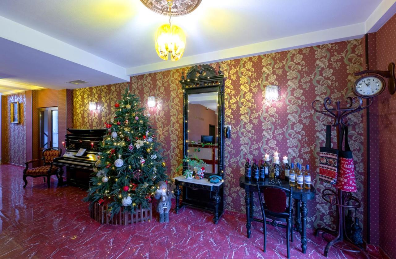 - Granada - Boutique Hotel - Tbilisi - מראה חיצוני תמונה